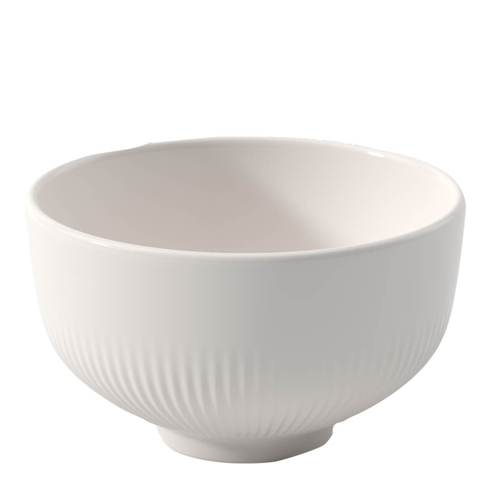 Villeroy & Boch - Afina Kulho 11 cm 21 cl Valkoinen
