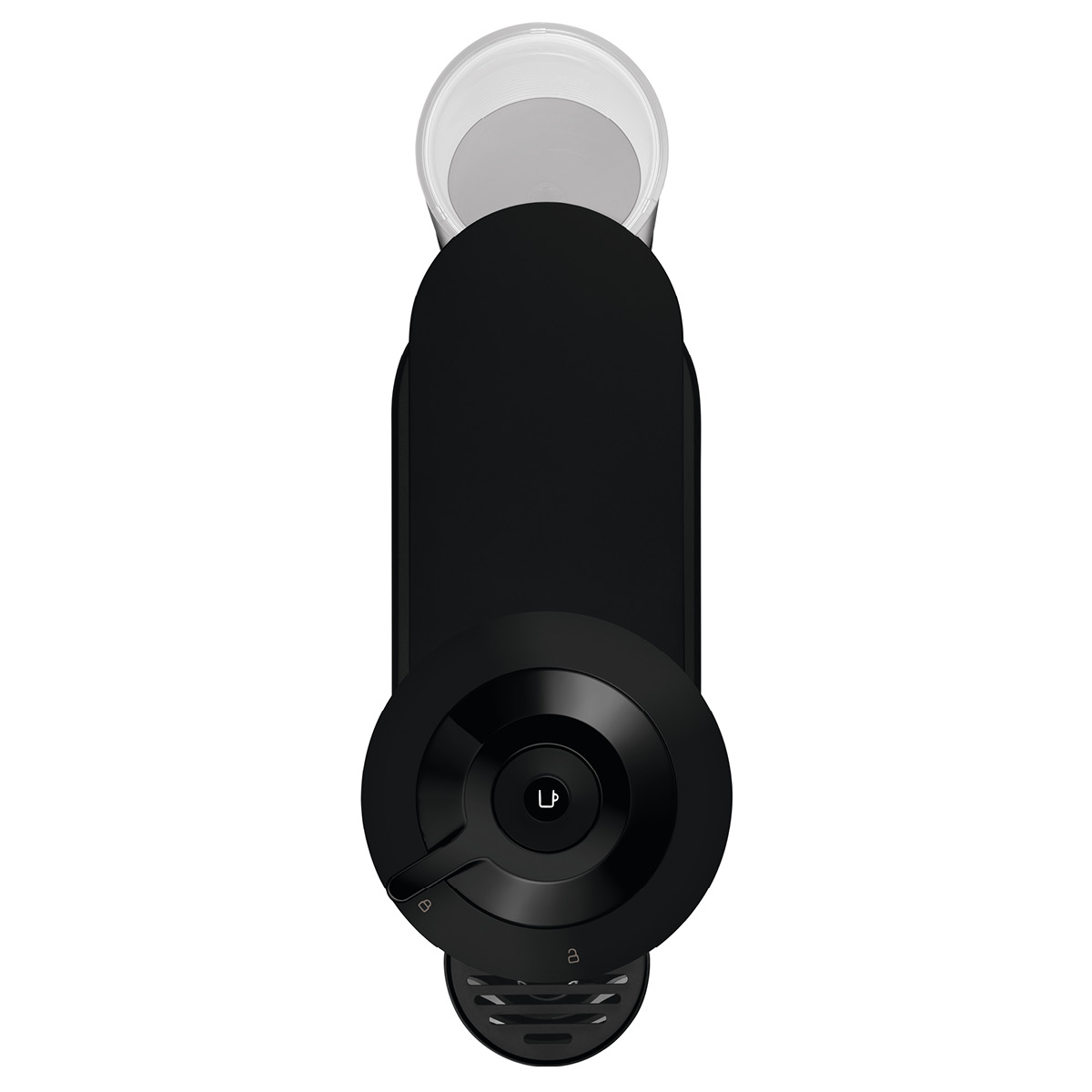 Nespresso Vertuo Next Kaffemaskin ENV120.BM Svart