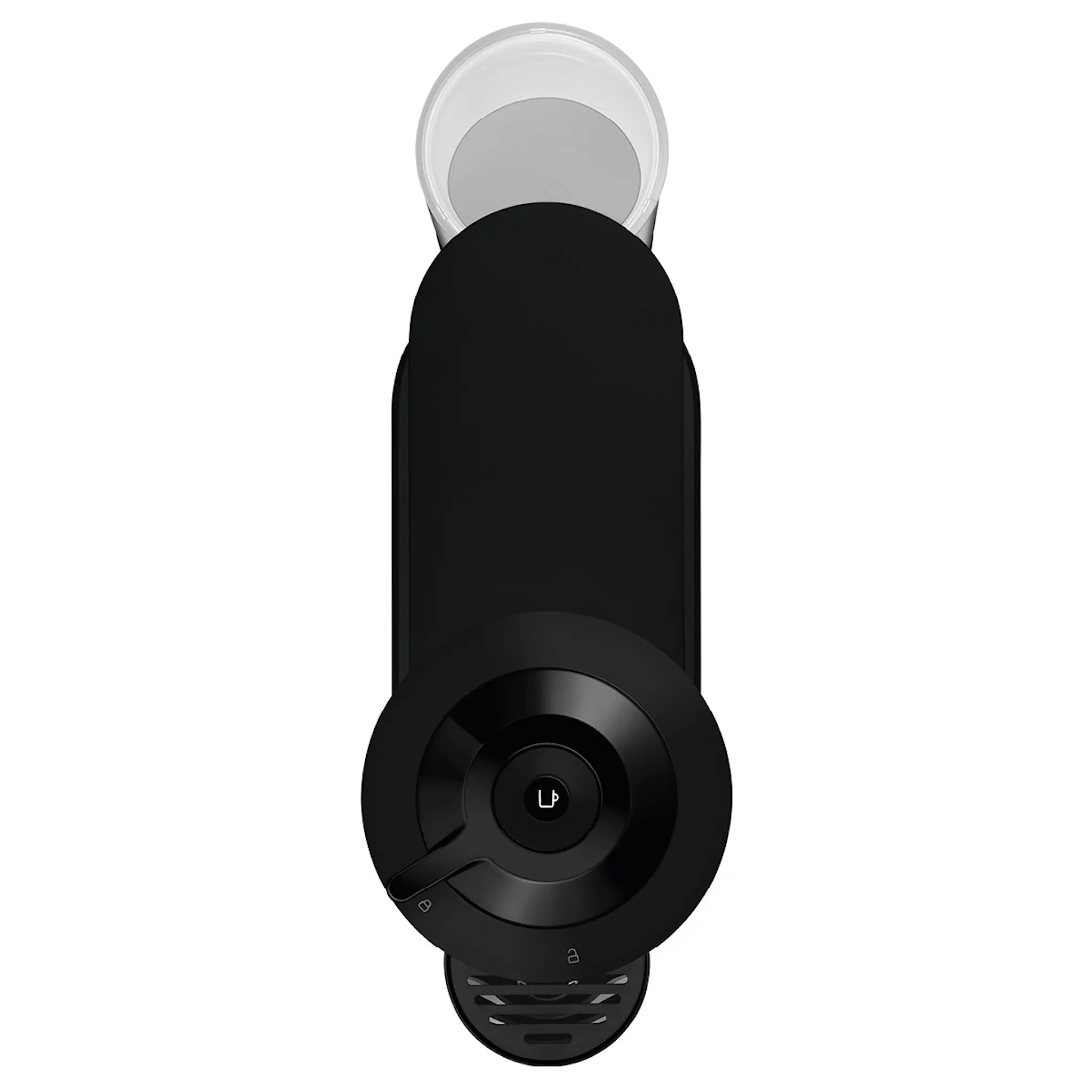 Nespresso Vertuo Next Kaffemaskin ENV120.BM Svart