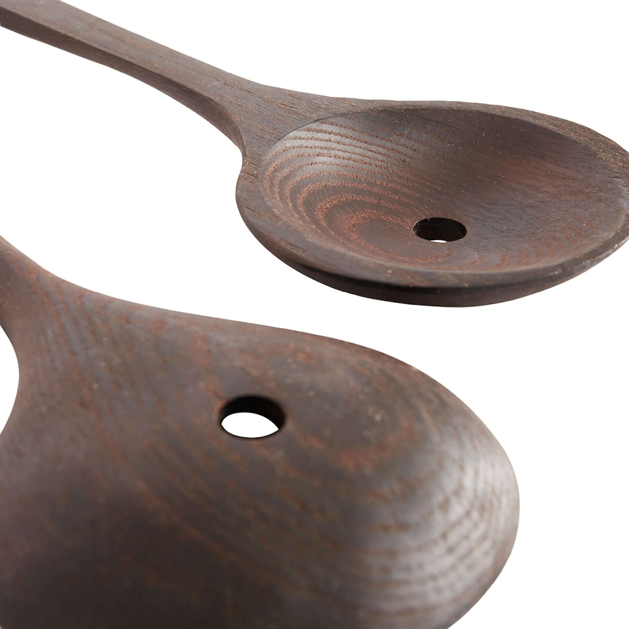 Muubs Yami salladsbestick 2 delar brun