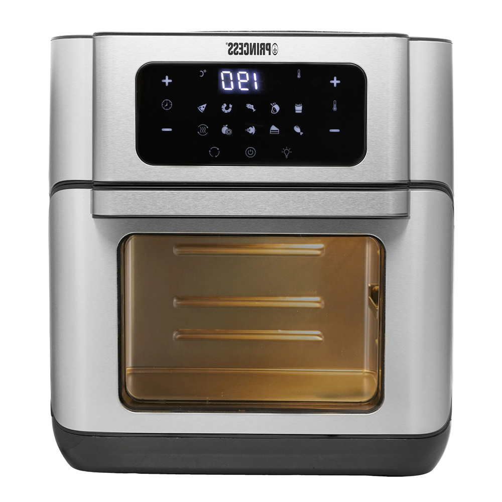 PRINCESS - Ilmafriteerausuuni 10 L 182065 musta | Alk. 190,00 €