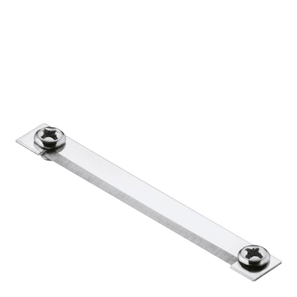 Rösle - Kuorimaveitsen terä 5 cm Ruostumaton teräs