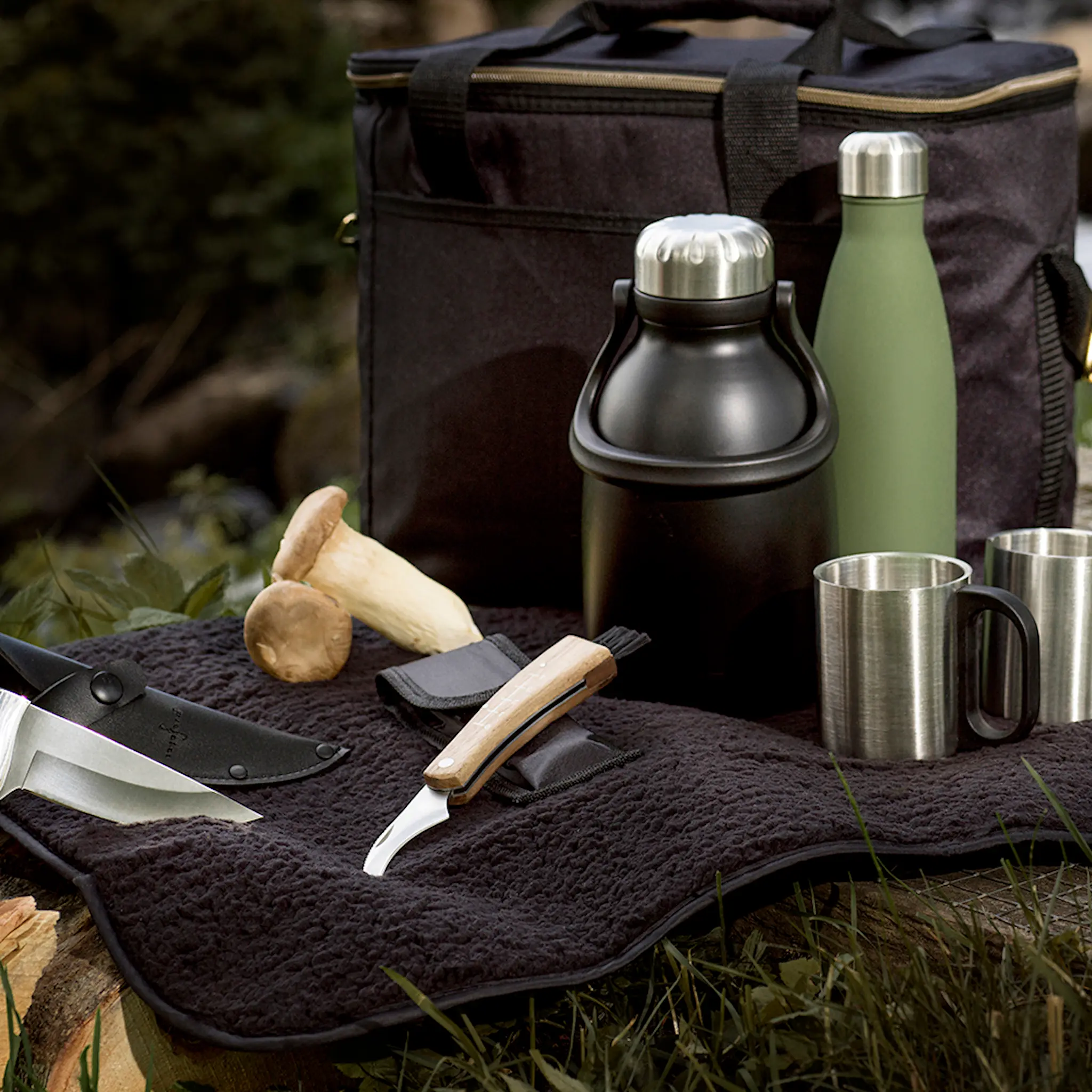 Sagaform Outdoor Svampkniv