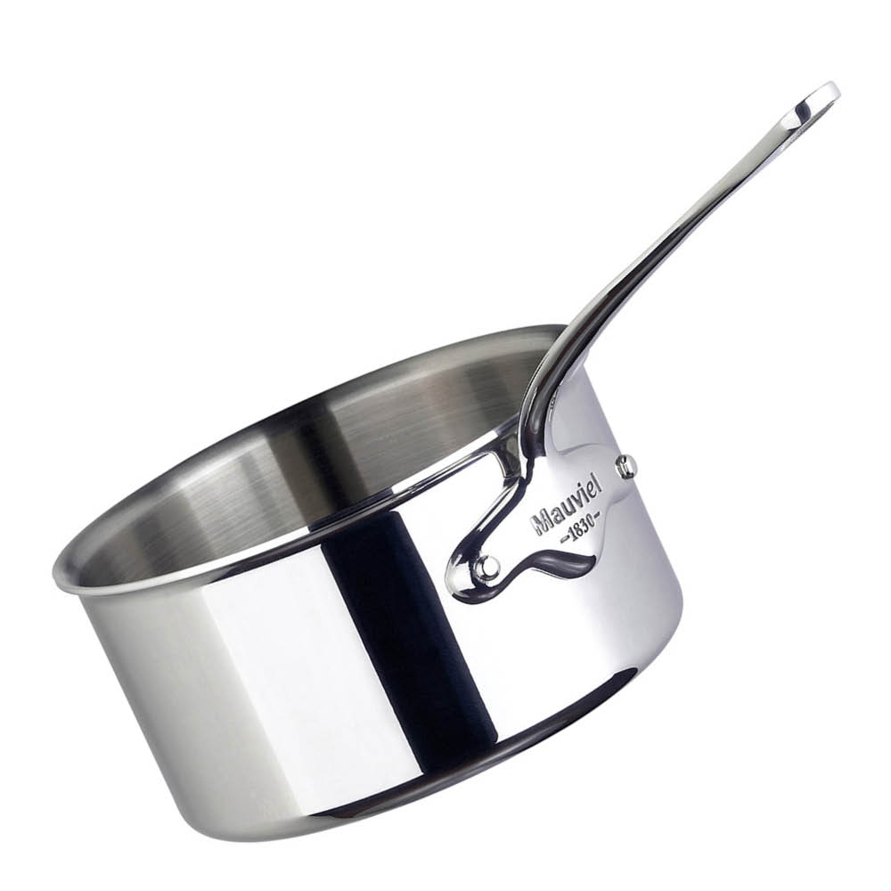 Mauviel Cook Style kastrull 1,7 L stål