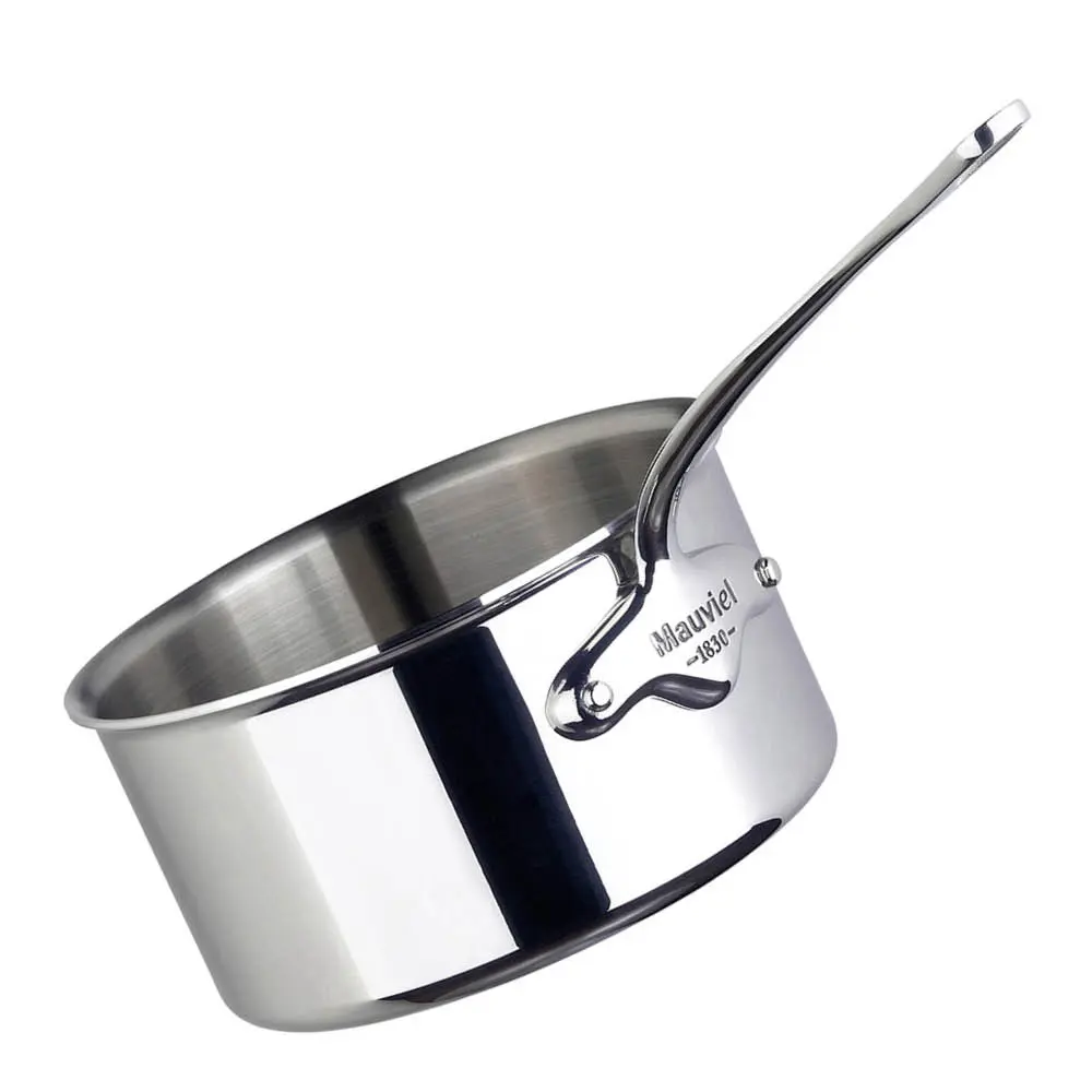 Cook Style kaserolle 1,7 L stål