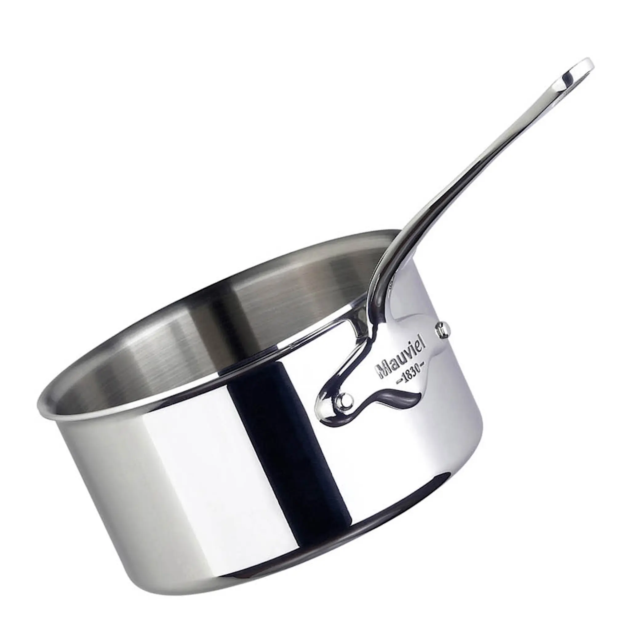 Mauviel Cook Style kastrull 1,7 L stål