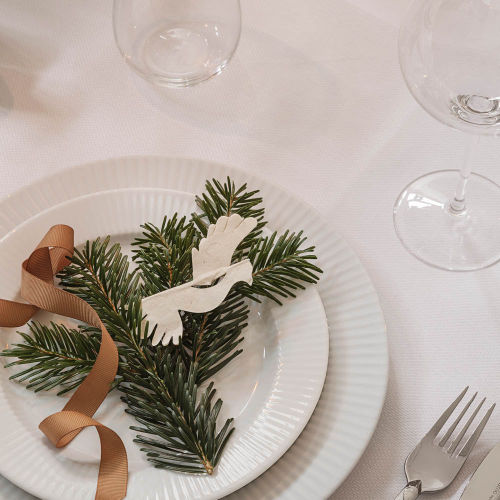 Eva Trio Legio Nova middagstallerken 28 cm 4 stk