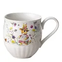 Spring Fantasy Family mugg 33 cl grön/vit