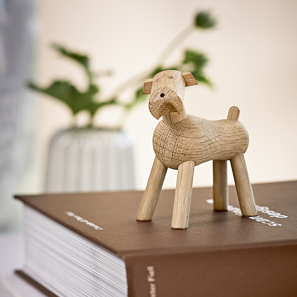 Kay Bojesen Denmark Hund Tim ek Natur