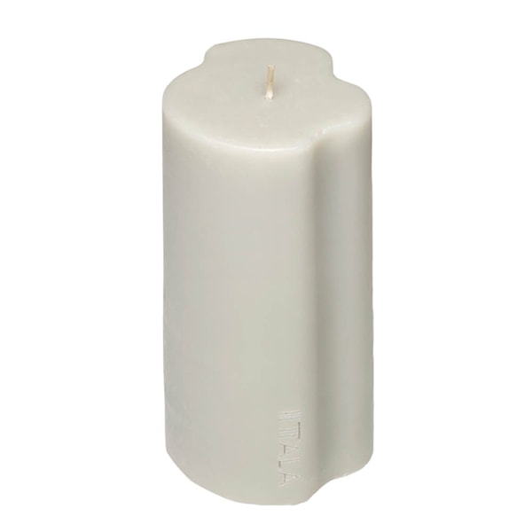 Aalto blockljus 16 cm sand