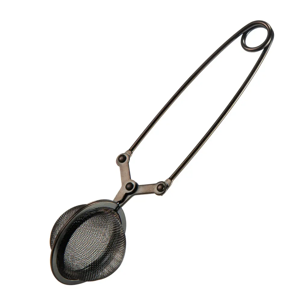 Lundi Teepallo 15 cm Musta