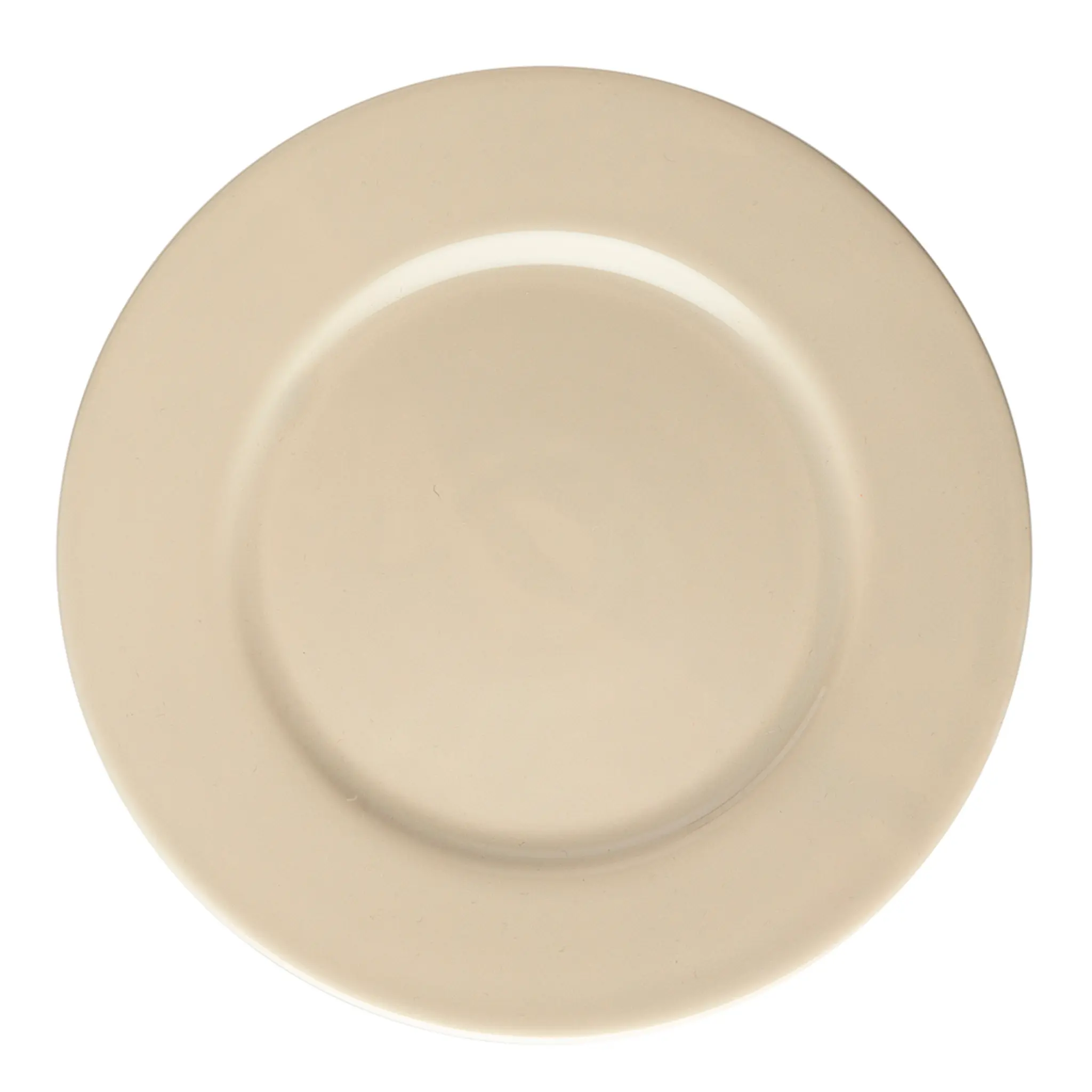 Table Top Stories Harmony Plain Tallrik flat 22 cm Sand