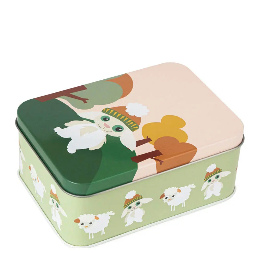 Eväsrasia Pikku kani 5x10x14 cm