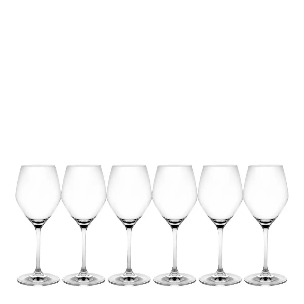 Perfection hvitvinsglass 32 cl 6 stk