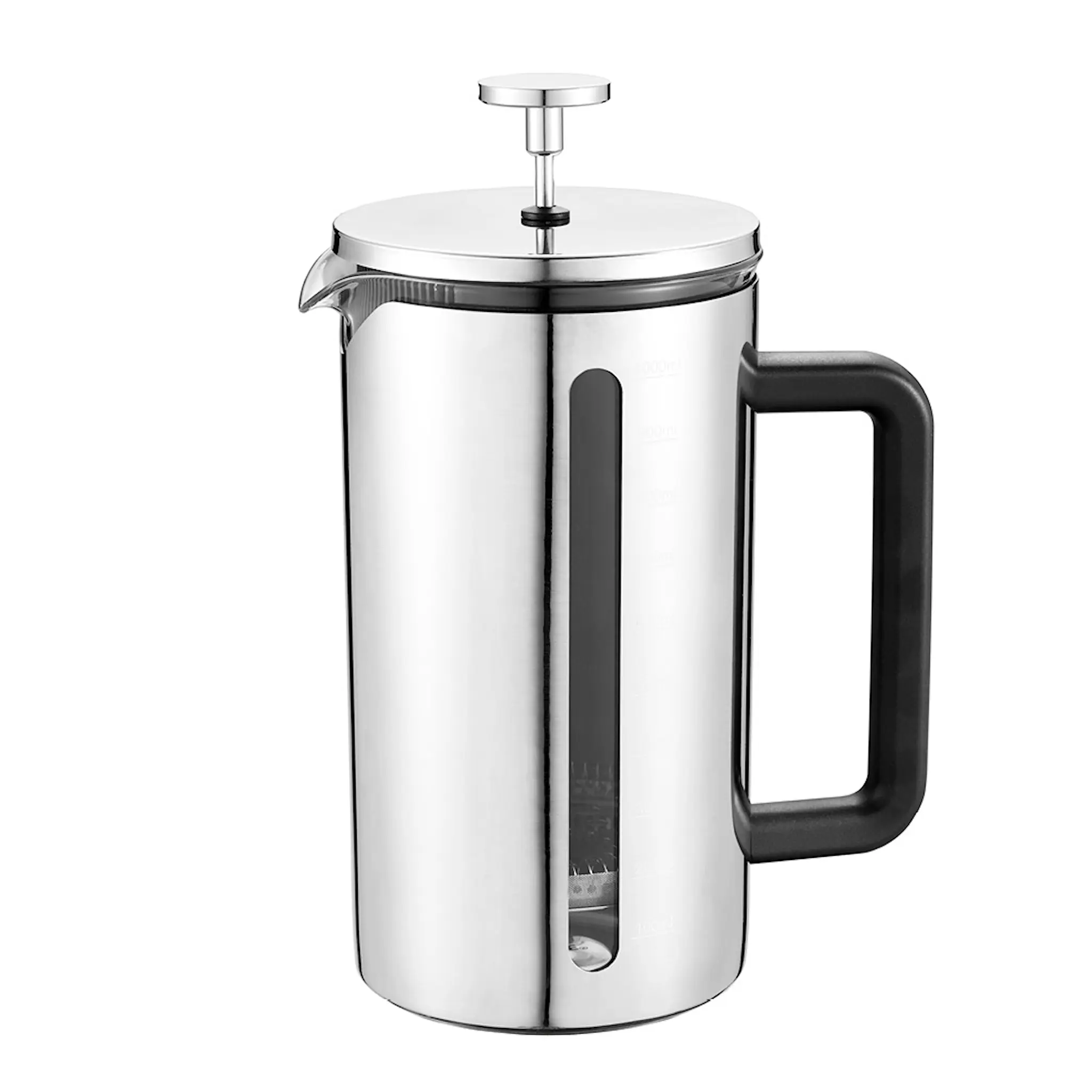 Dorre Pressobryggare 1 liter Rostfri