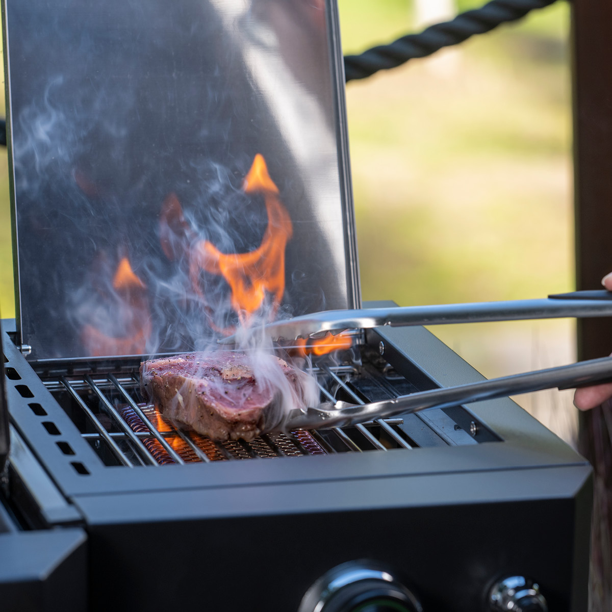 Mustang Grillverktyg set SST 2 delar