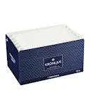Kronljus 21,1 cm 30-packack vit