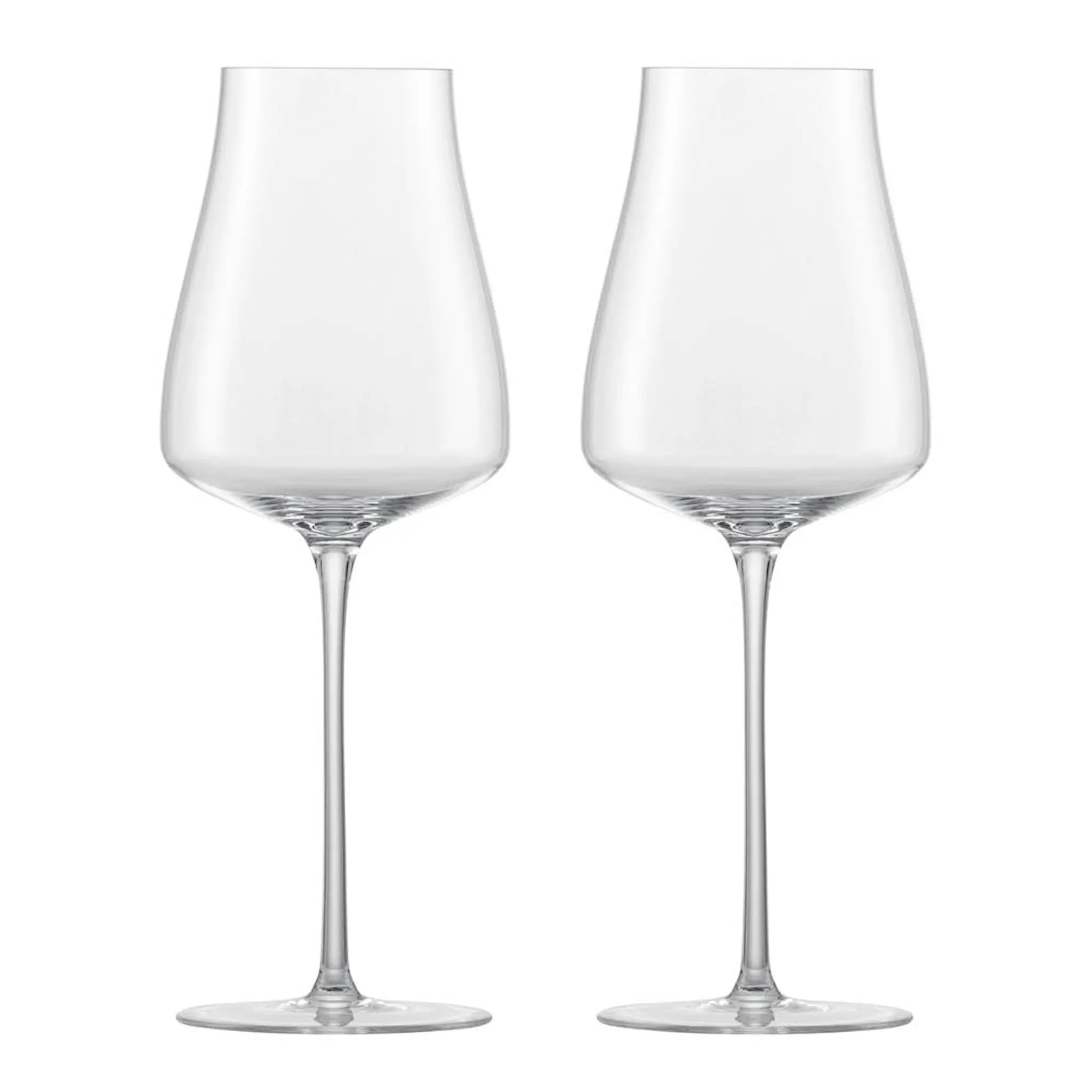 Zwiesel Glas The Moment Riesling Vitvinsglas 34 cl Klar