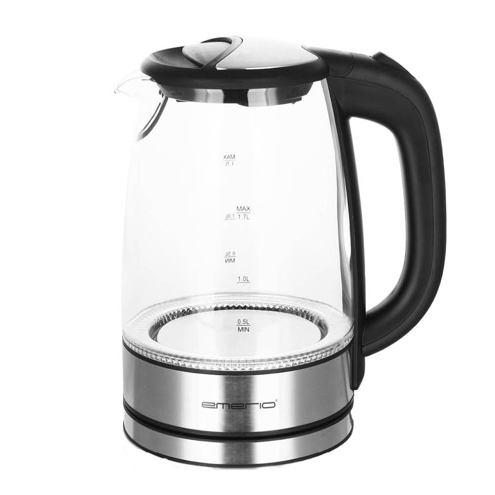 EMERIO - Emerio Vedenkeitin 1,7 L