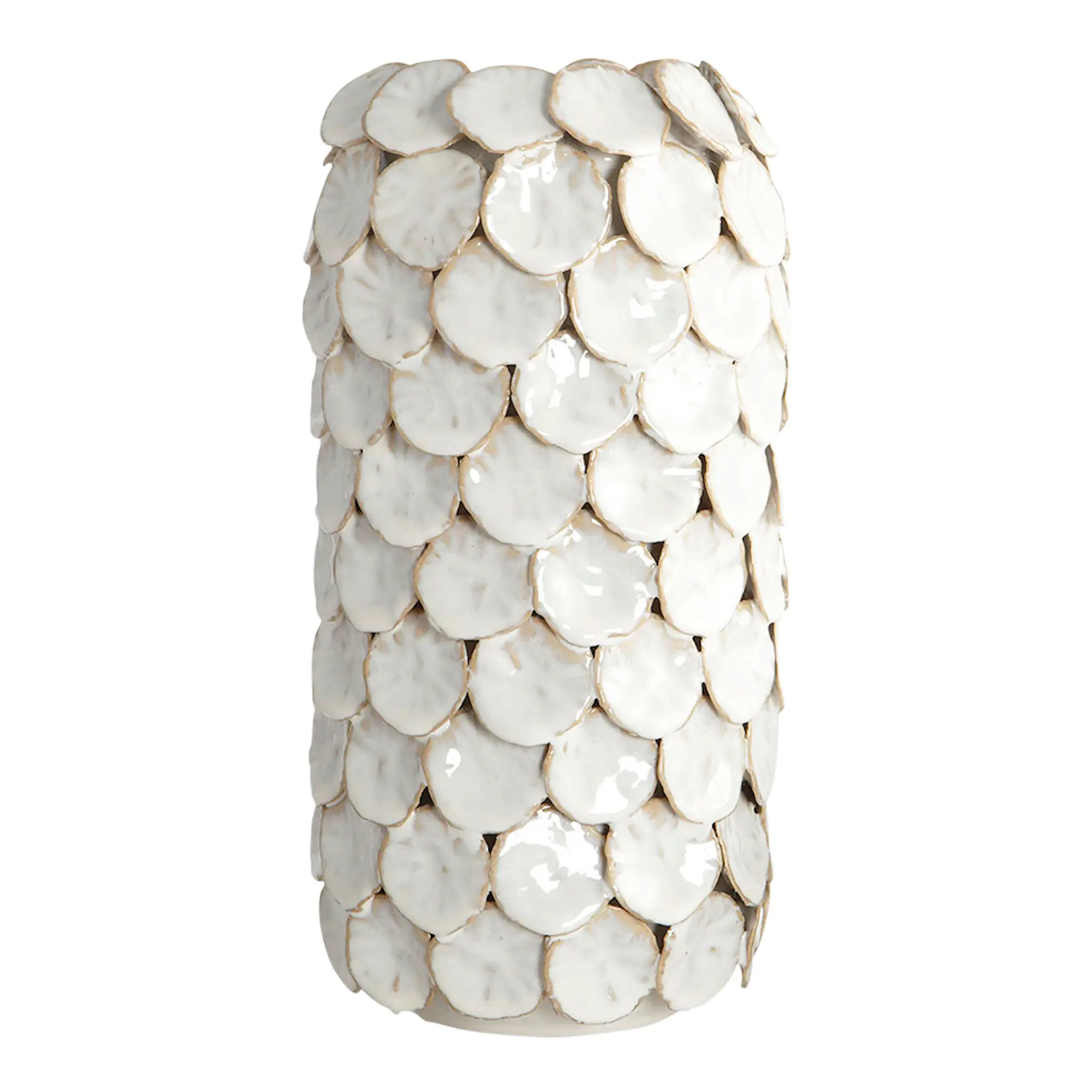 House Doctor Dot Vas Vit 30 cm