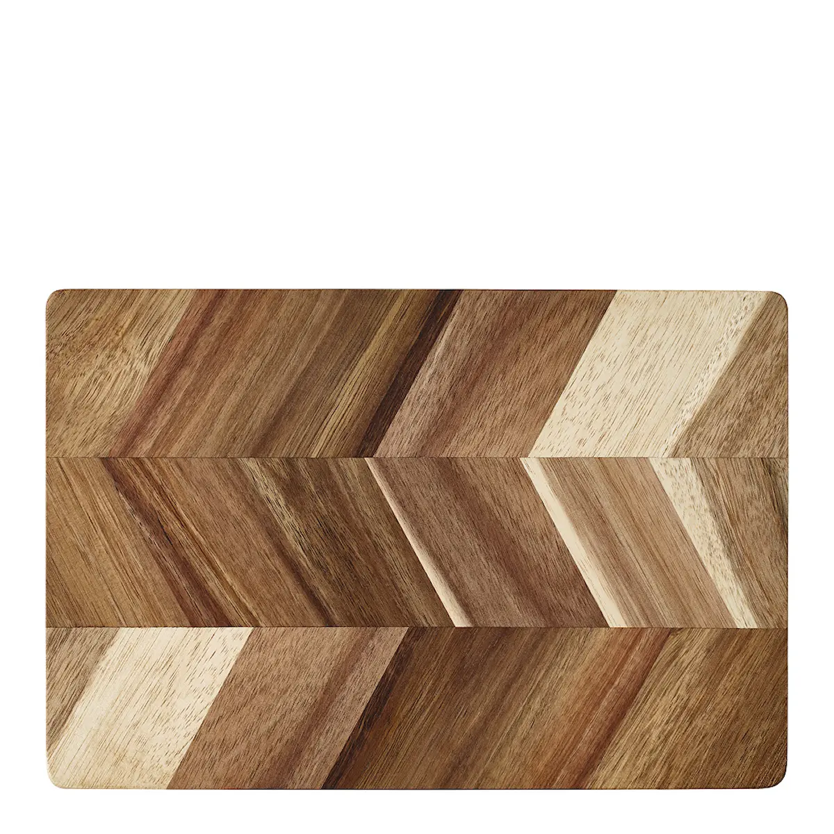 Aida Tapasbräda 27x18 cm akacia