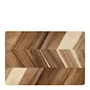 Tapasbräda 27x18 cm akacia