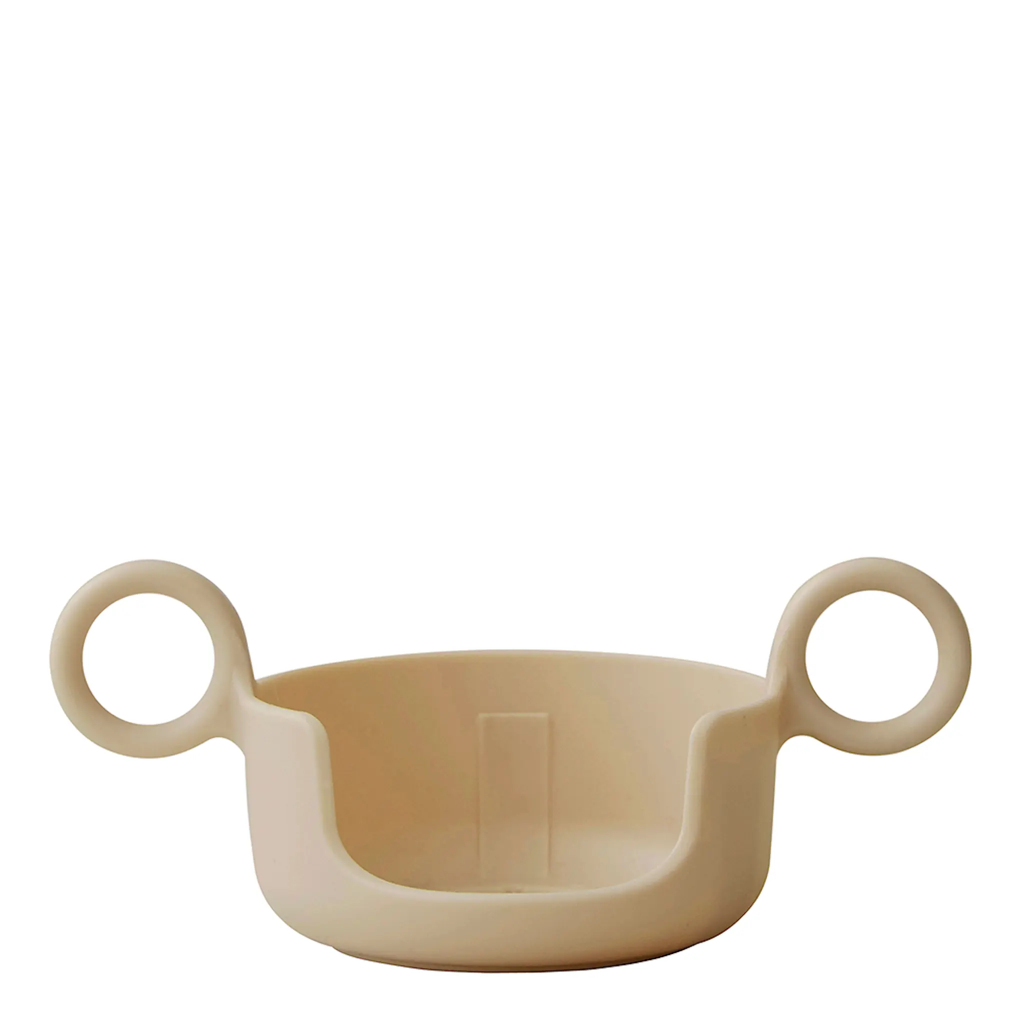 Design Letters Handtag till Ecozen Barnmugg Beige