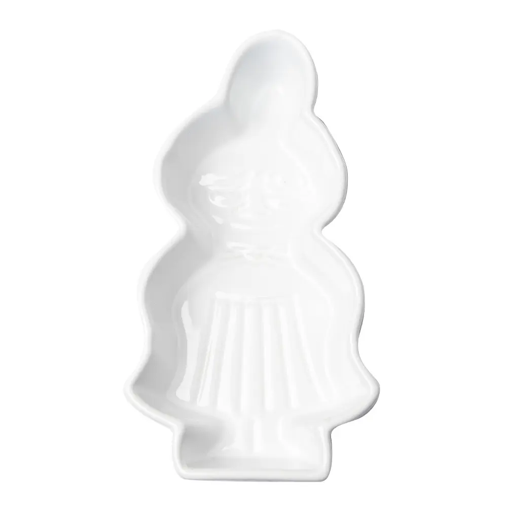 Pikku Myy Uunivuoka 17 cm Valkoinen