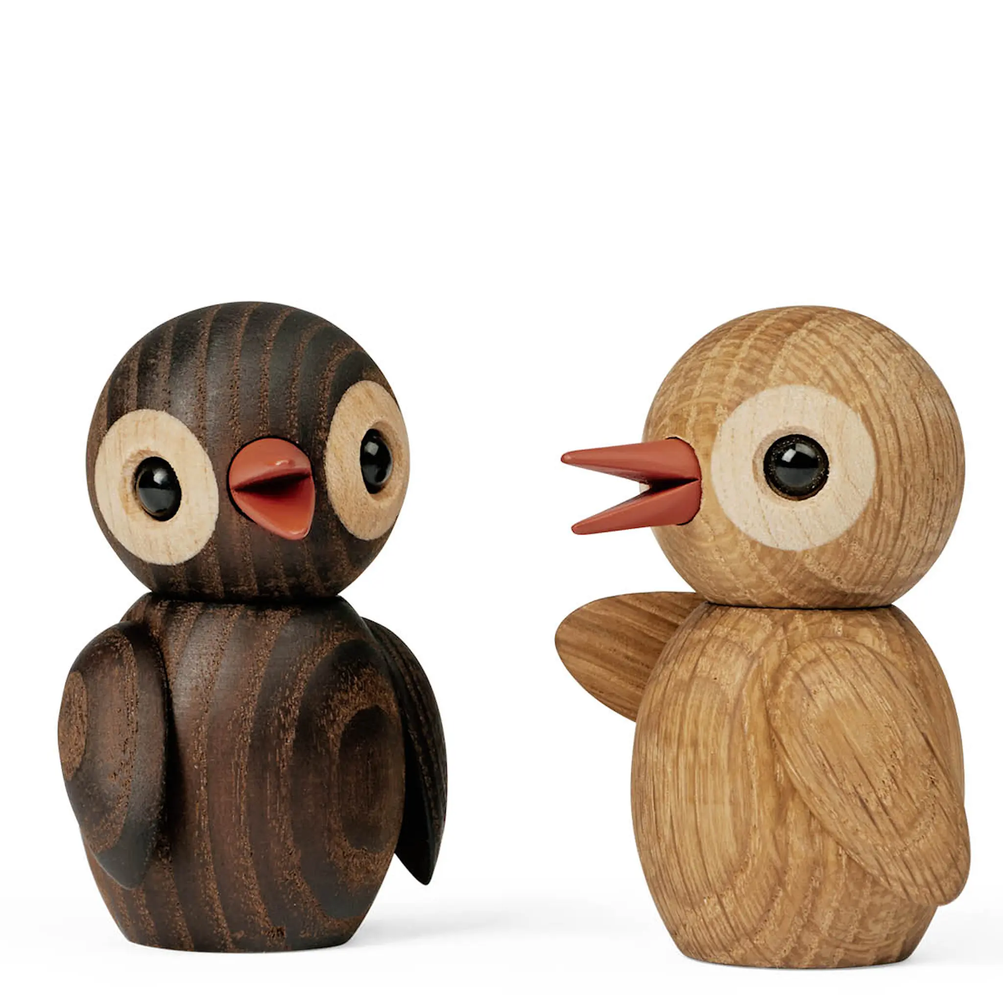 Spring Copenhagen Spring Birds Jokey trädekoration 6,5 cm ek