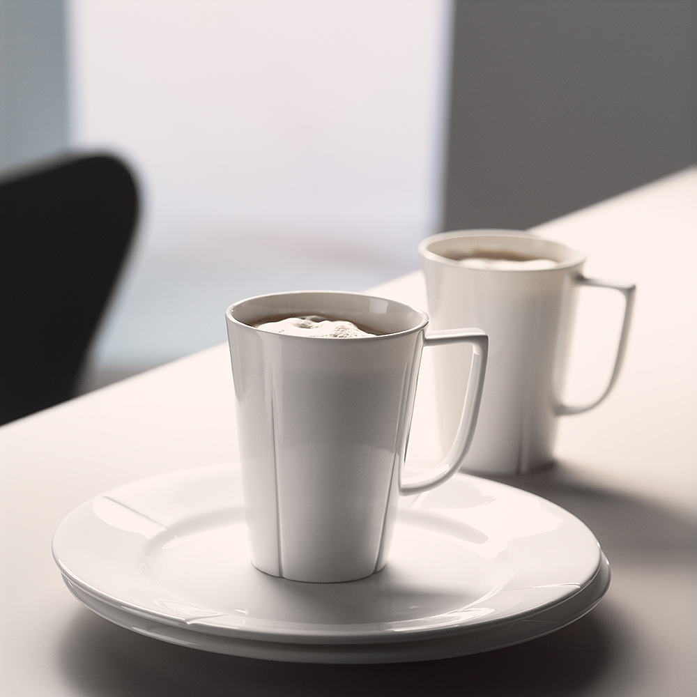 Rosendahl Grand Cru krus 34 cl 2 stk