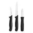 Essential Skalset 3 delar Svart
