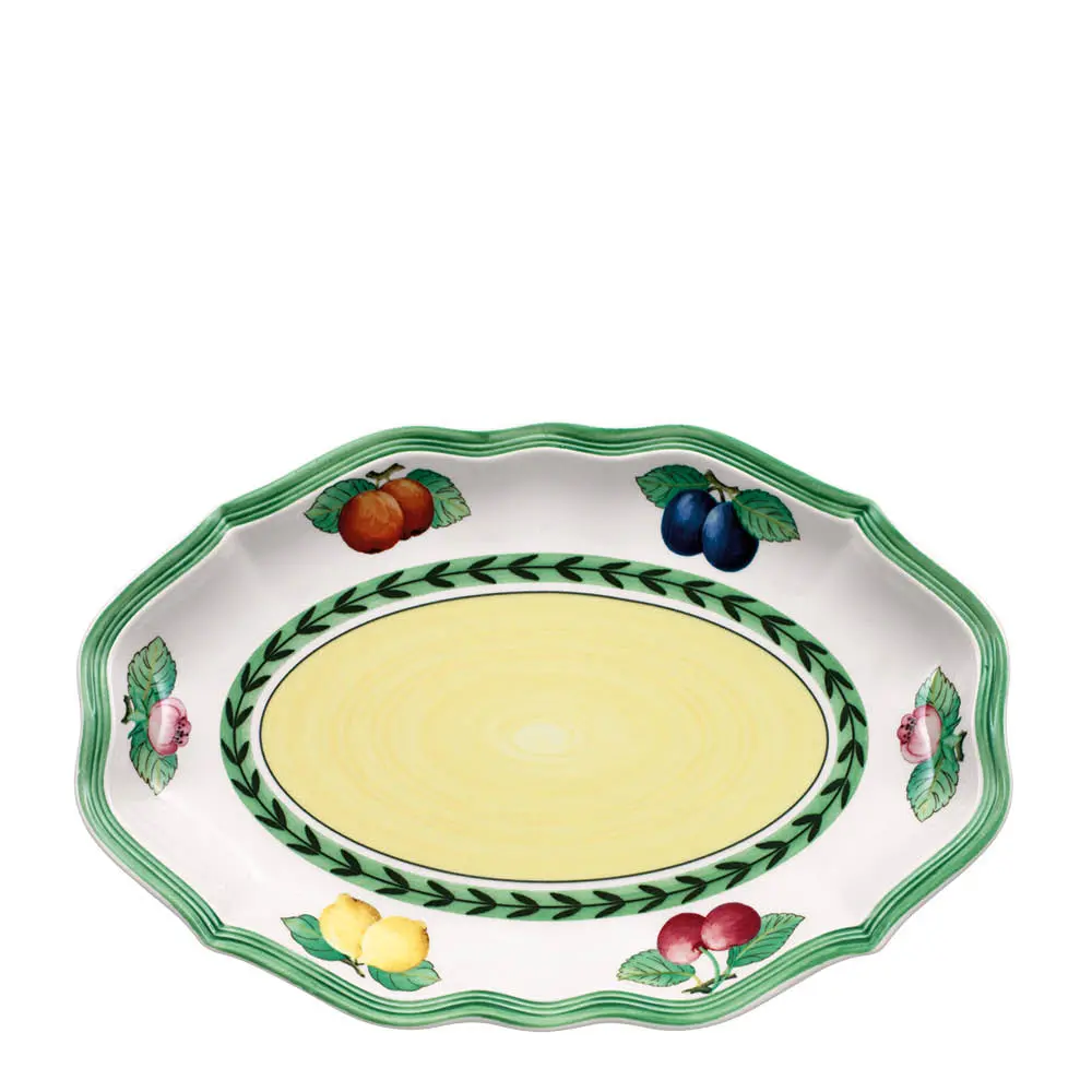 French Garden Fleurence Alusta kastikekannulle 24 cm