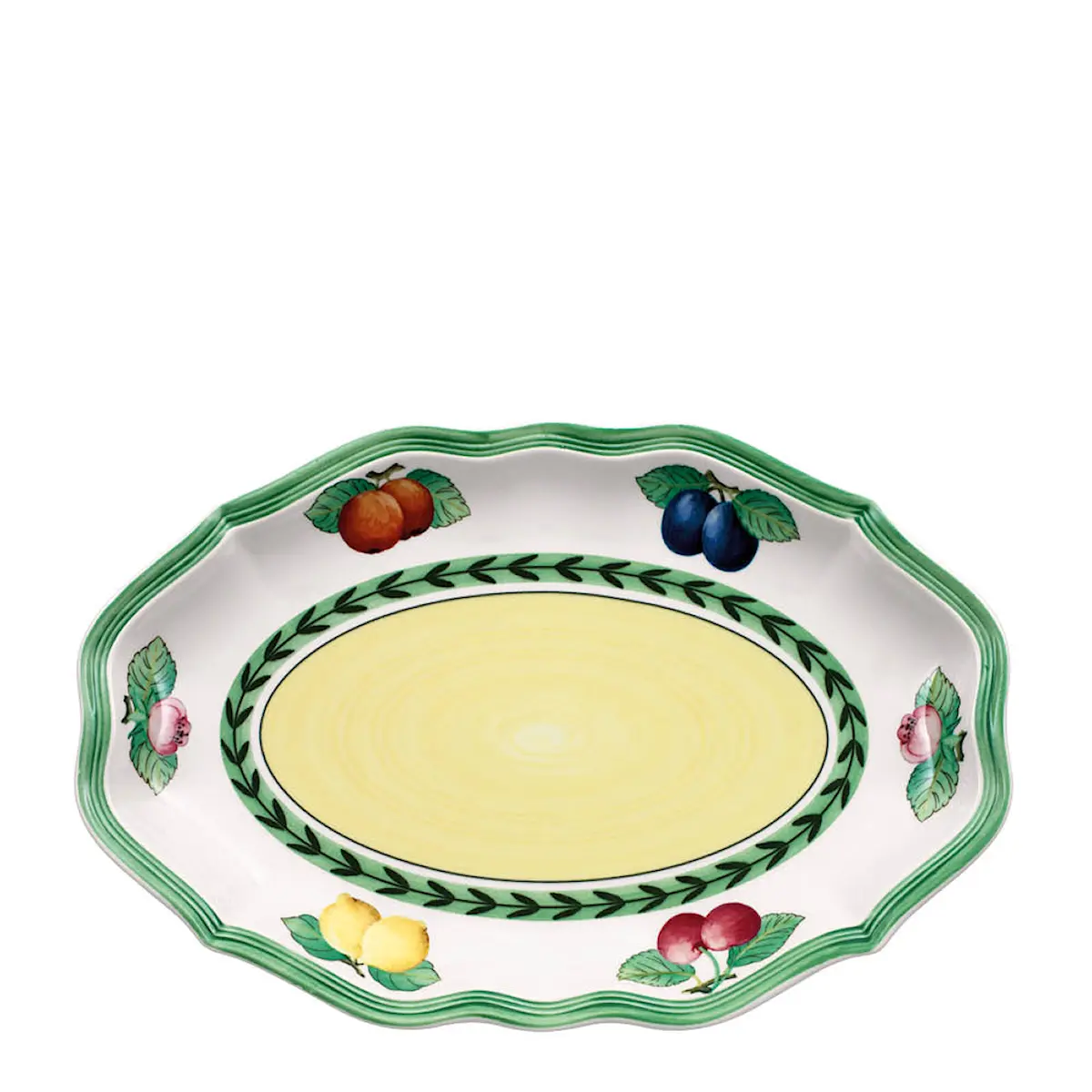 Villeroy & Boch French Garden Fleurence fat 24 cm till såssnipa
