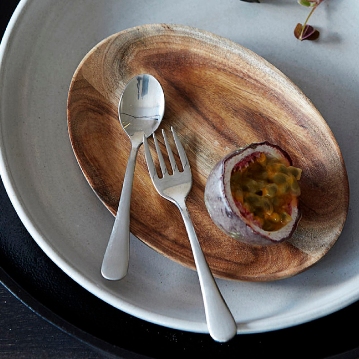 House Doctor Brush Kakkuhaarukka 15 cm 4 kpl