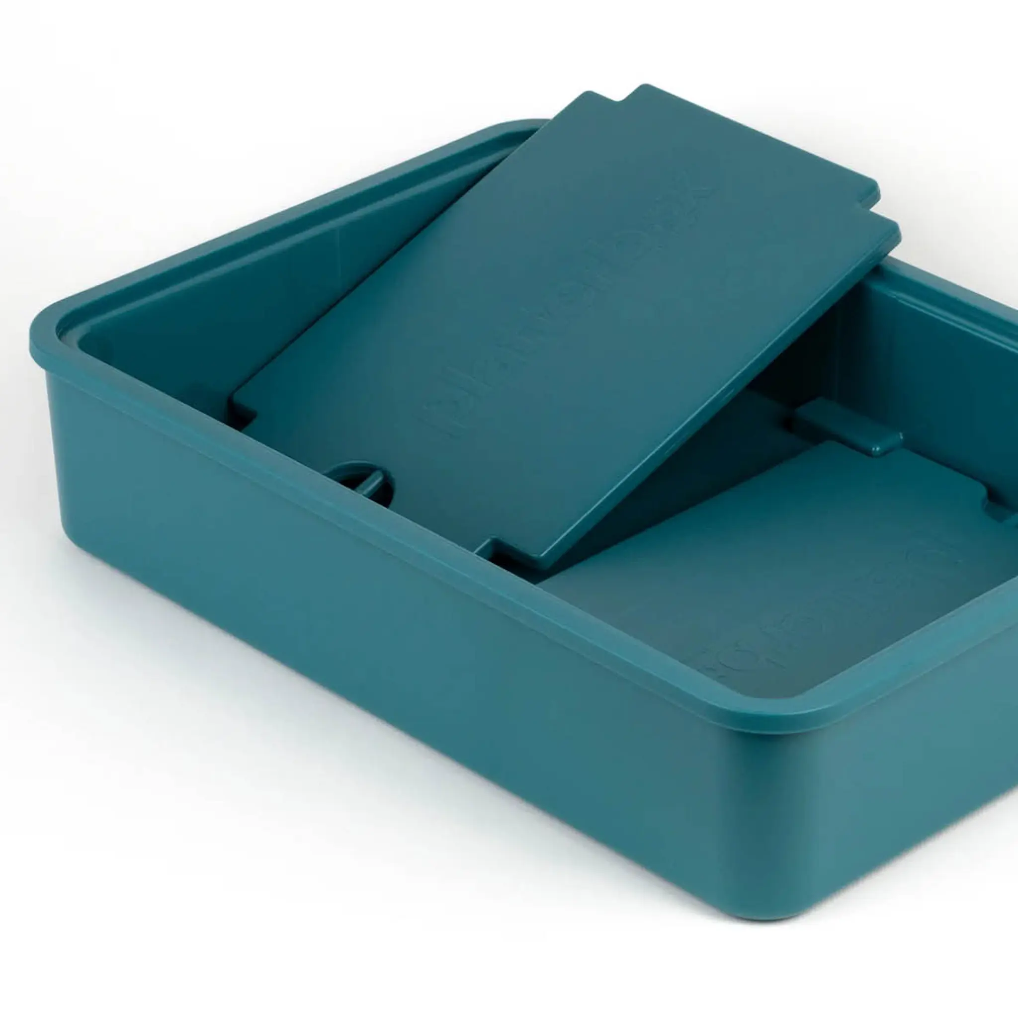 Platterbox Matboks isolert med kjøling 5,5L Teal
