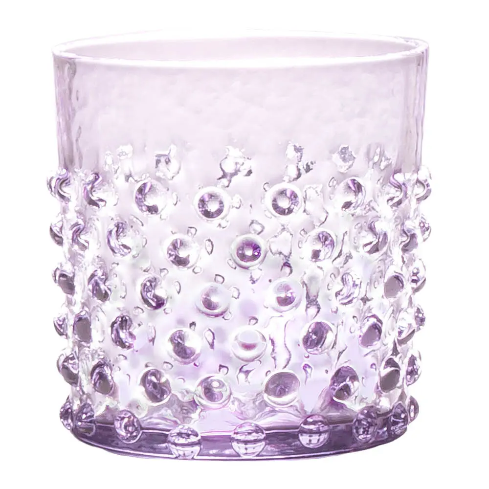 Hobnail Vesilasi 15 cl Liila