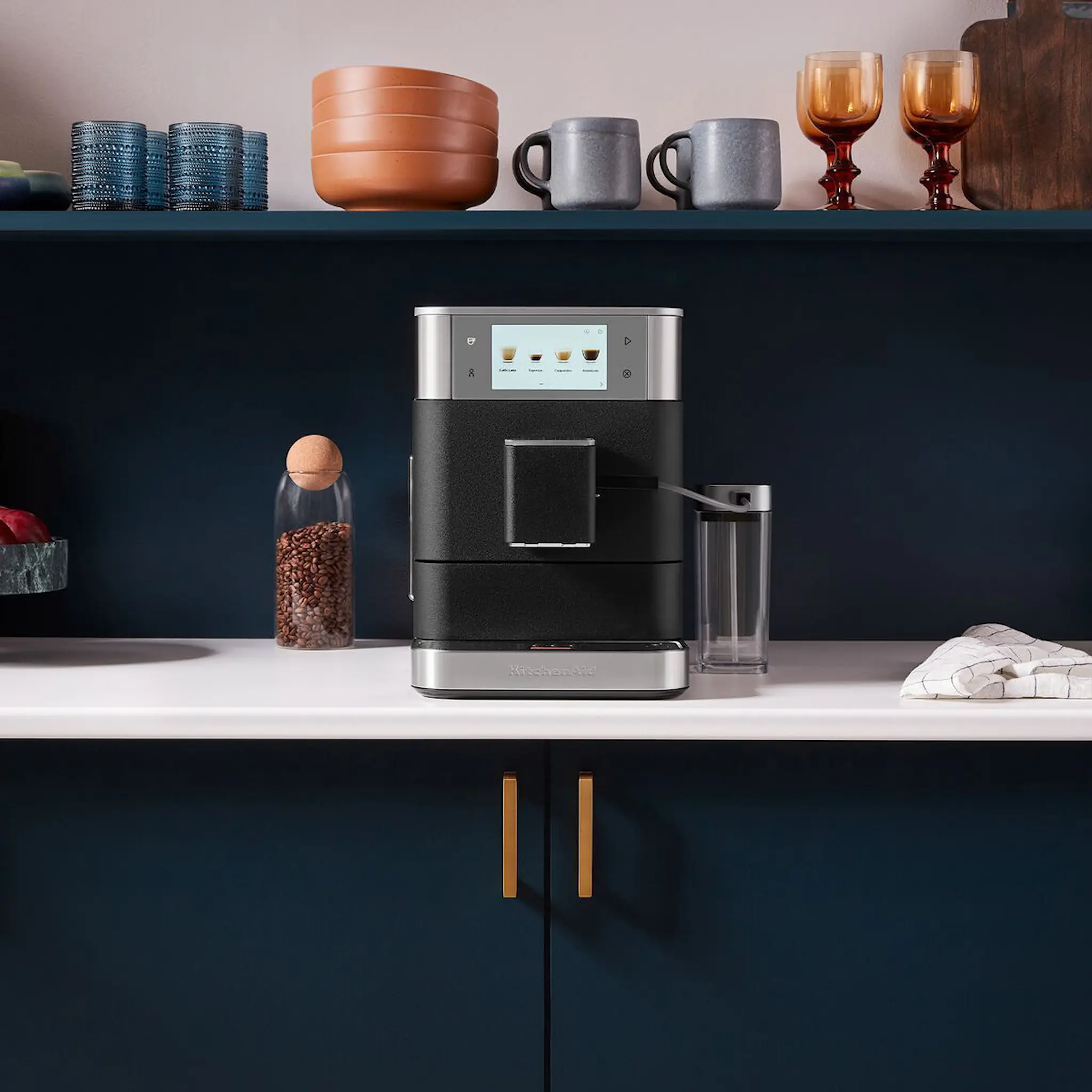 KitchenAid KitchenAid bönbehållare till helautomatisk espressomaskin