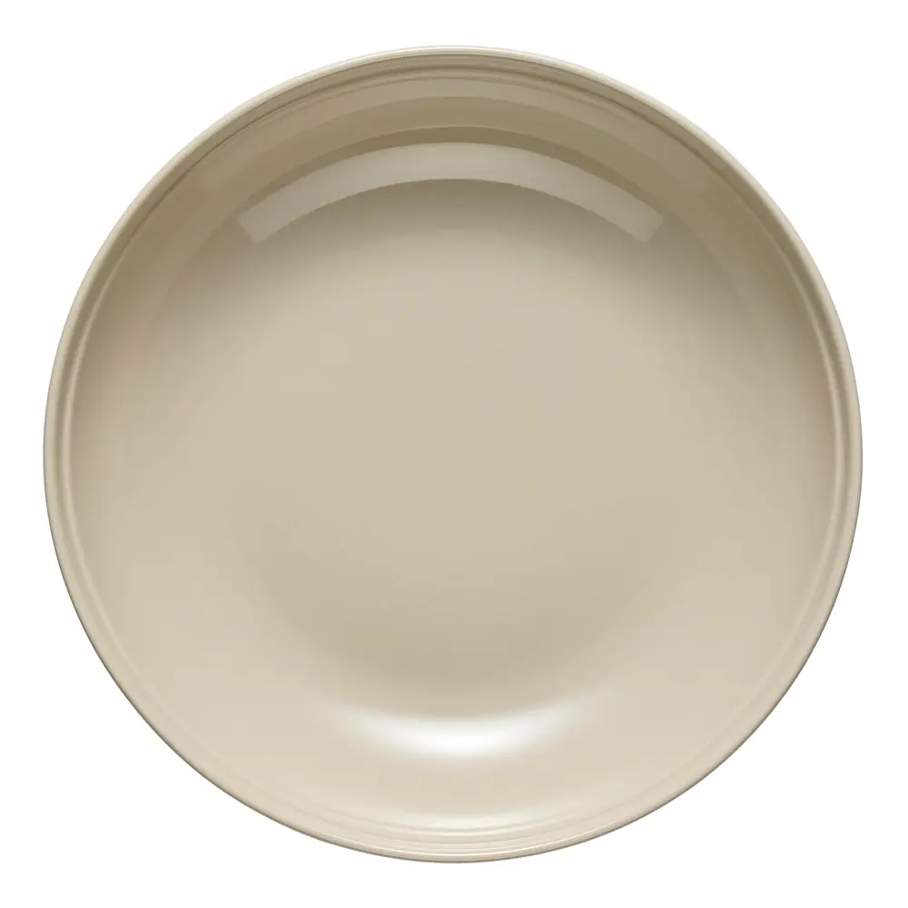 Höganäs Keramik Daga Syvä lautanen 19 cm Hiekka