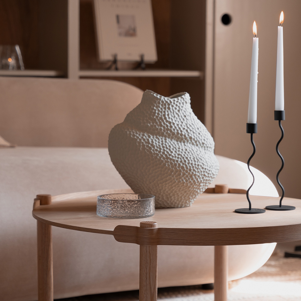 Cooee Gry Skål 15 cm Klar