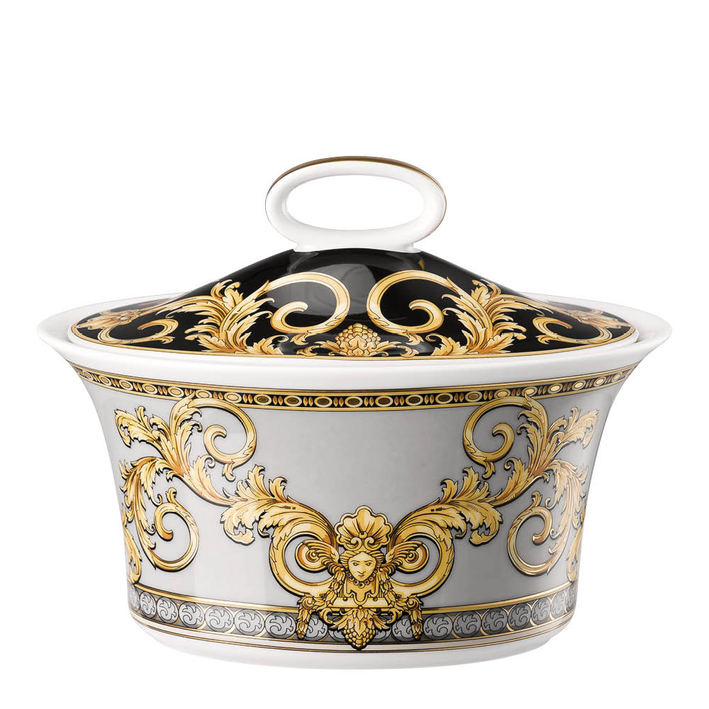 Versace Prestige Gala sokerikko 21 cl kulta/musta