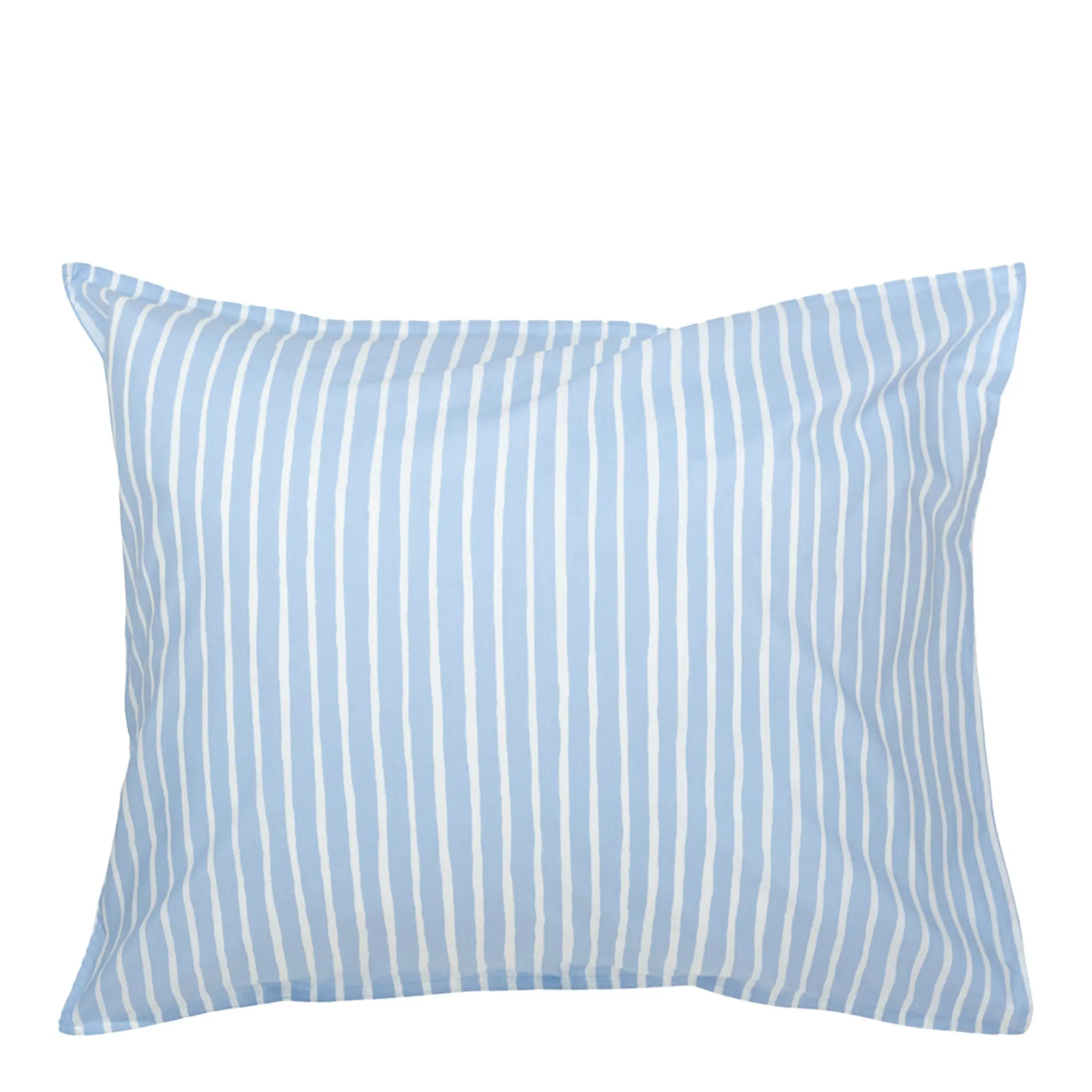 Marimekko Piccolo örngott 50x60 cm vit/blå