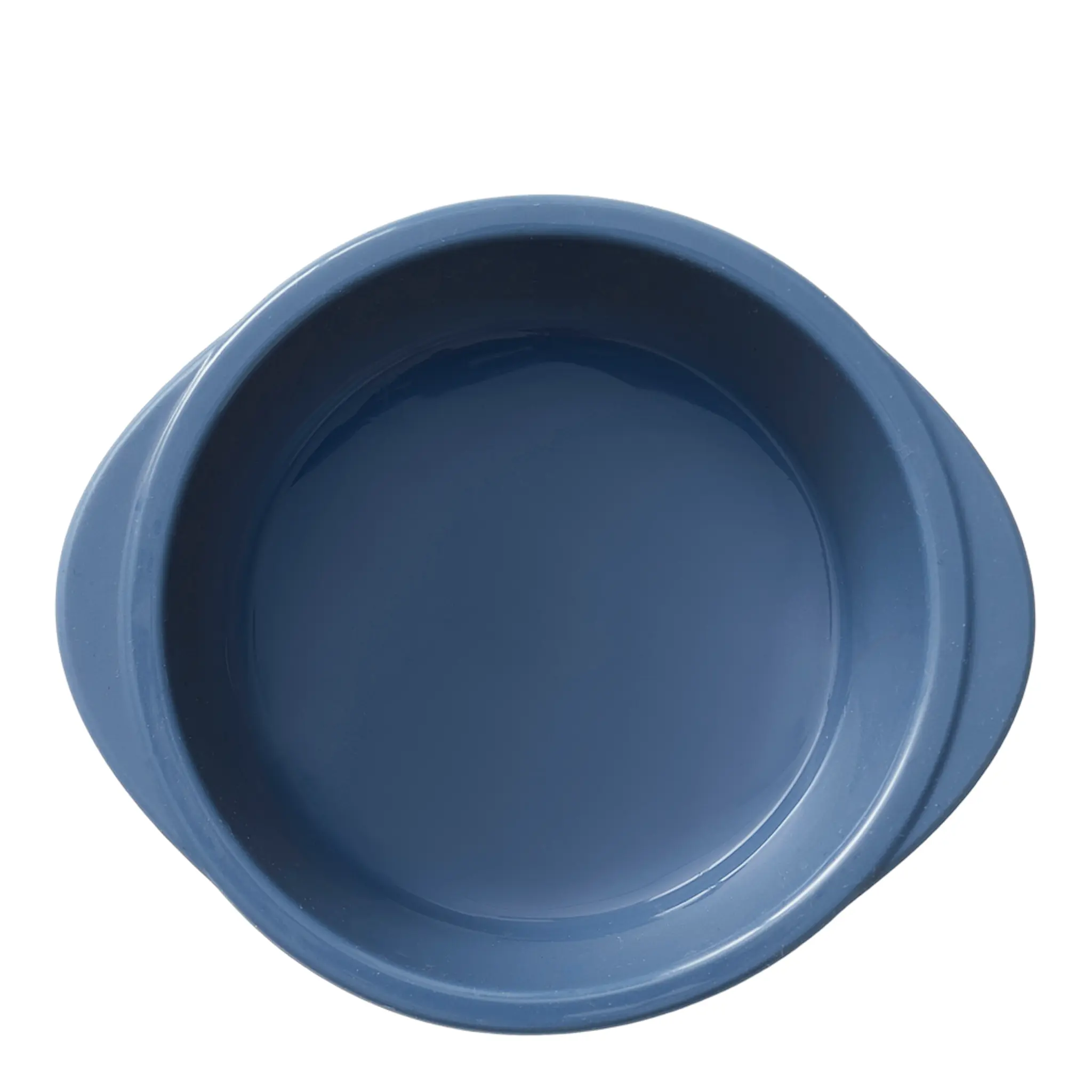 Tareq Taylor Cupcake-/Kanelbullsform Pecan för 6 stycken 9x4 cm Indigo
