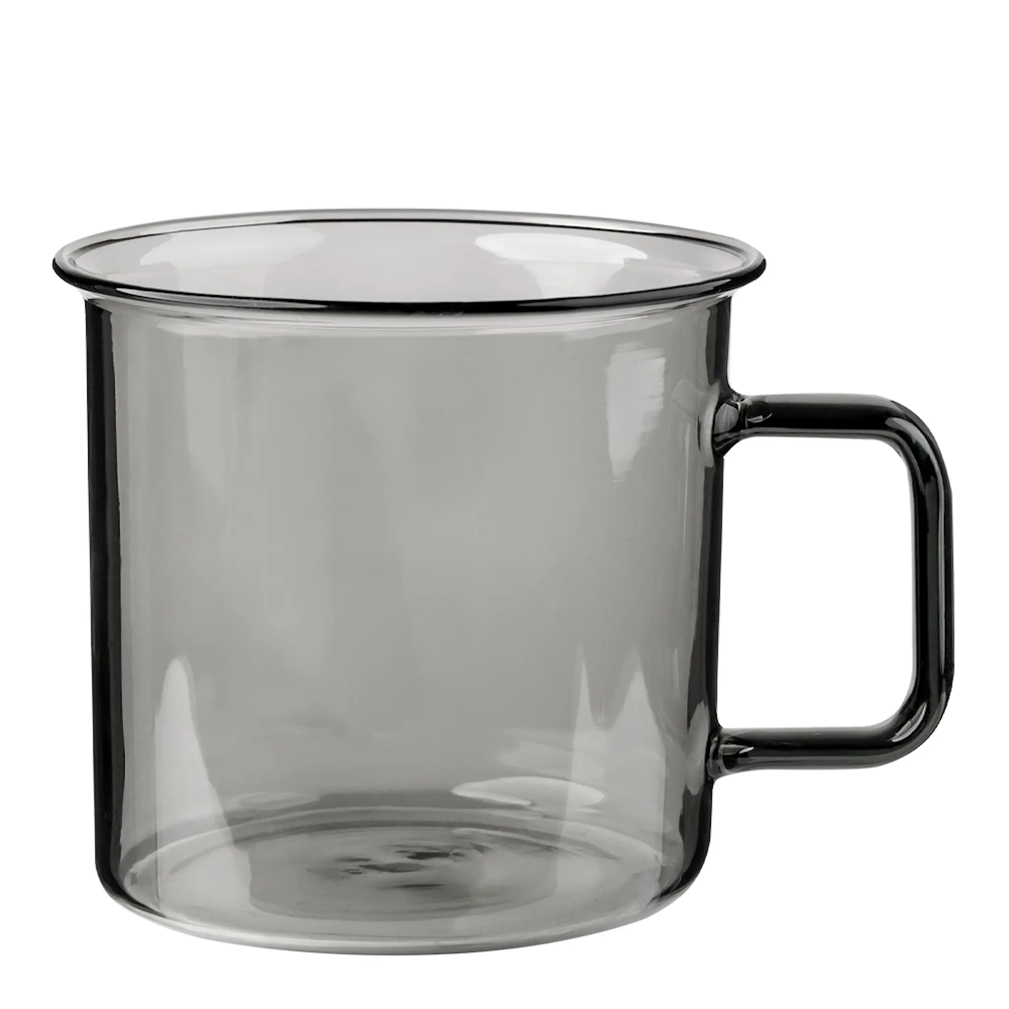Muurla The Mug Glasmugg 3,5 dl Grå