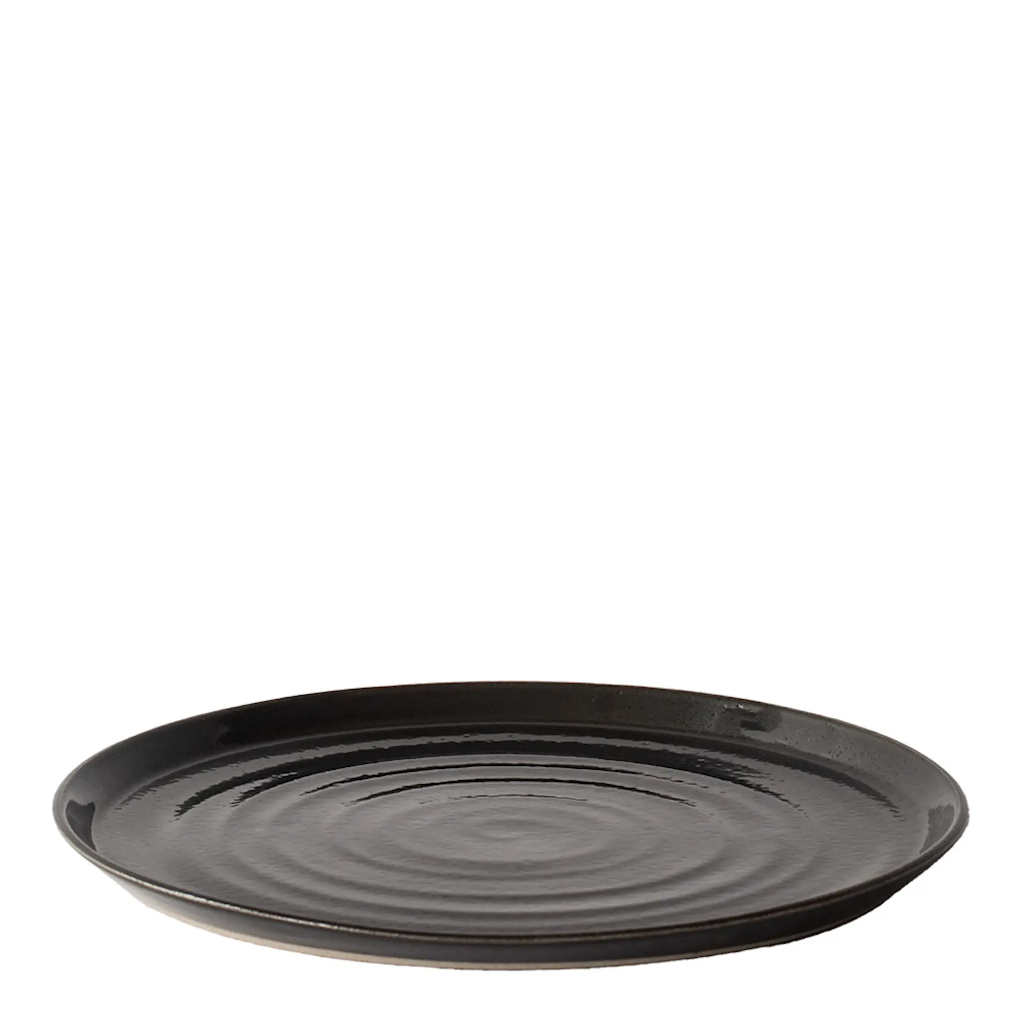 Tell Me More Fenix middagstallrik 29 cm svart