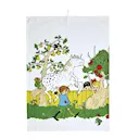 Pippi Kökshandduk 50x70 cm vägen hem