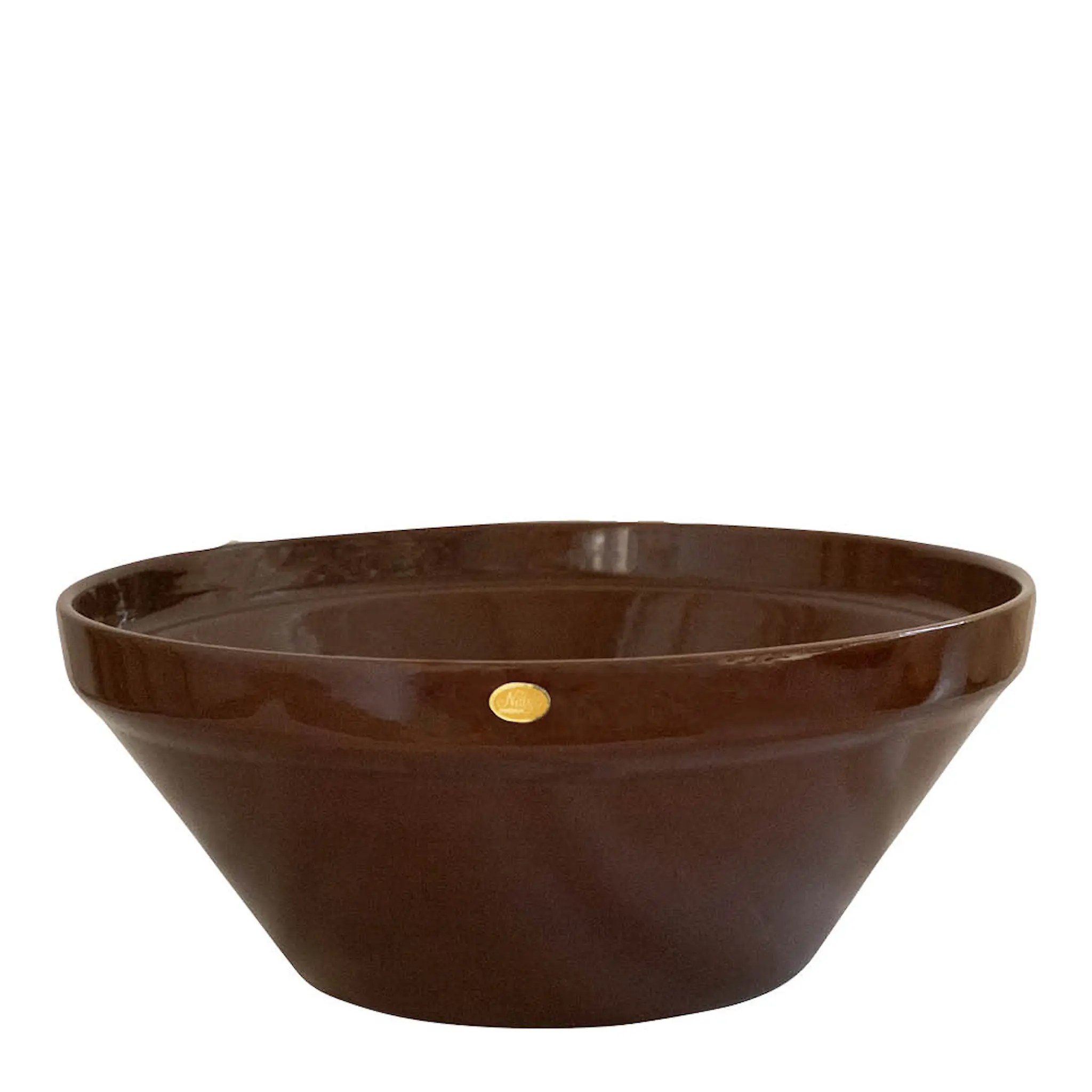 Nittsjö Bolle stor 31 cm brun
