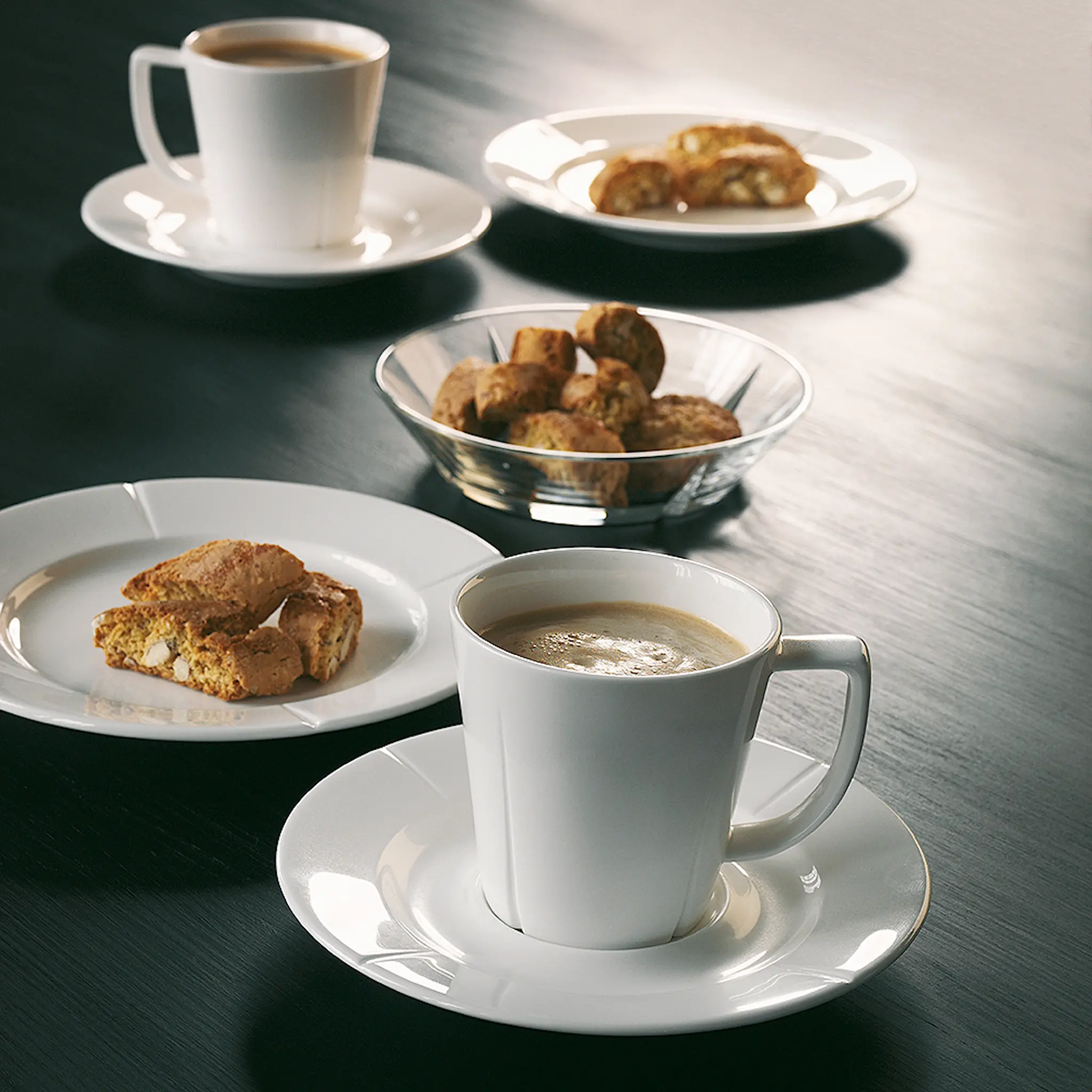 Rosendahl Grand Cru Kaffekopp Med Fat 26 cl