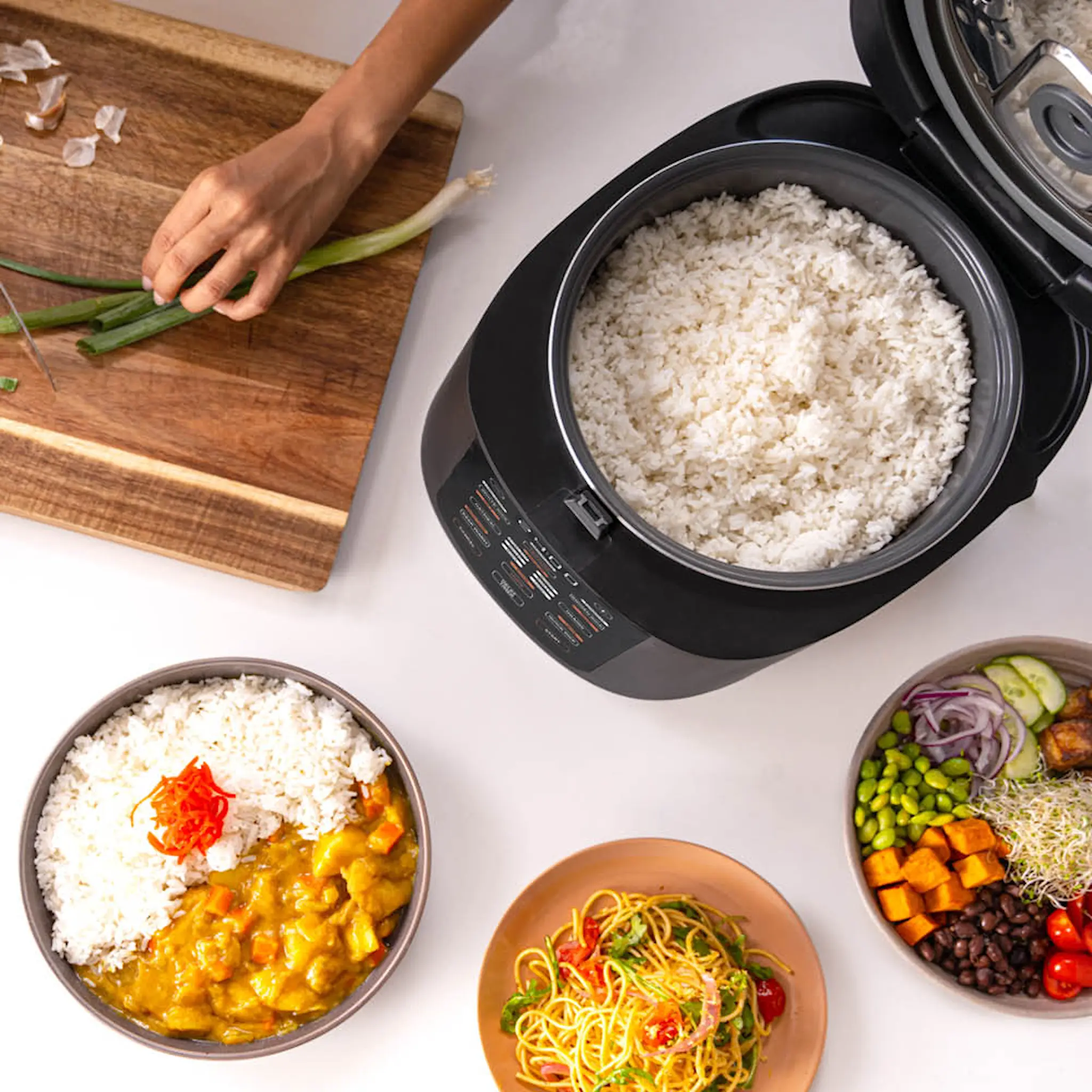 Cosori Cosori Multi-Cooker 5 L Svart