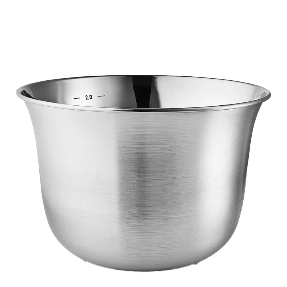 Green Tools Teräskulho 2,3 L