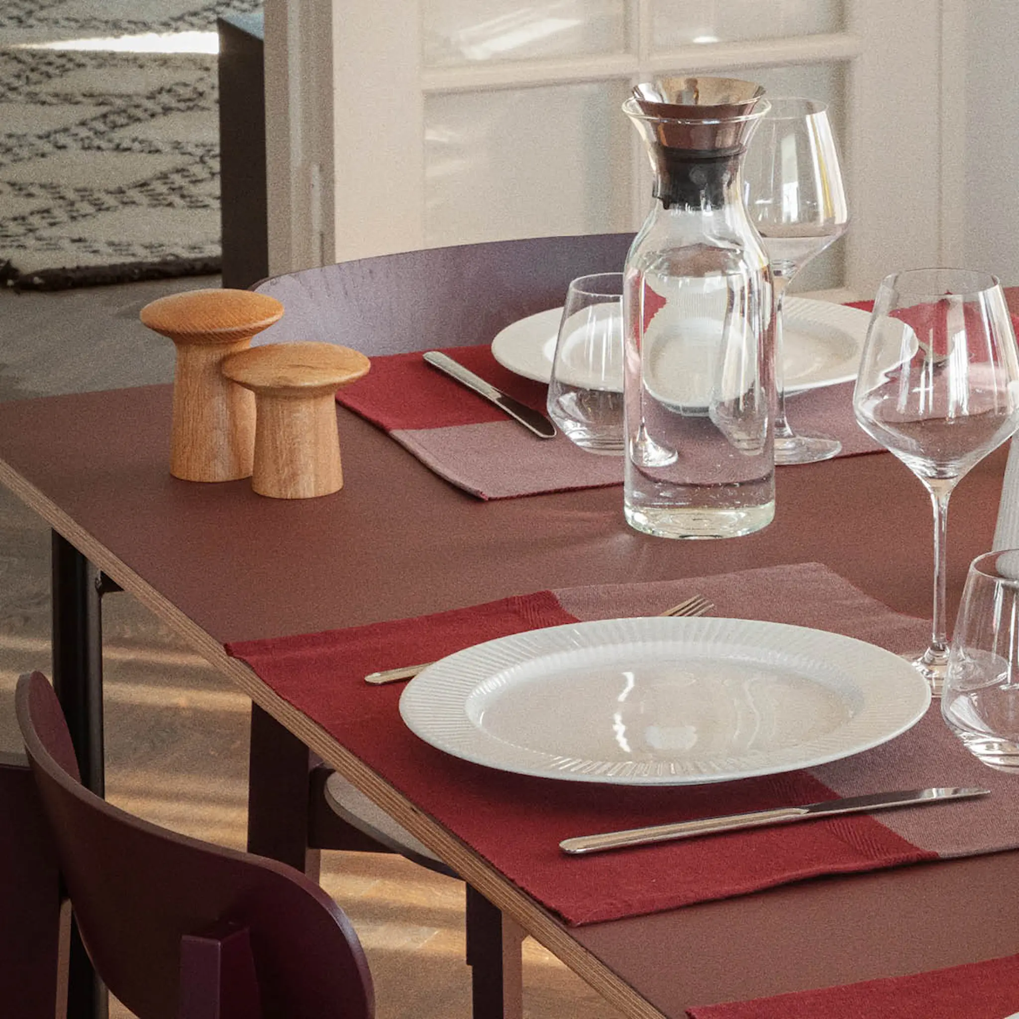 Eva Solo Karaff Droppfri smal 1 L